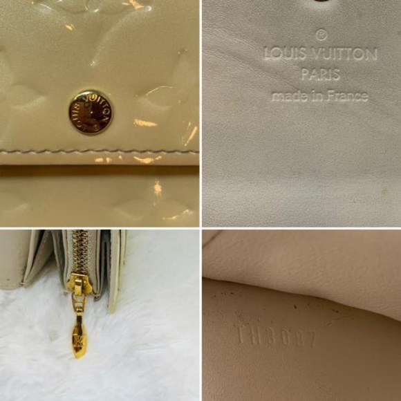 Authentic preowned Louis Vuitton wallet - Picture 11 of 11